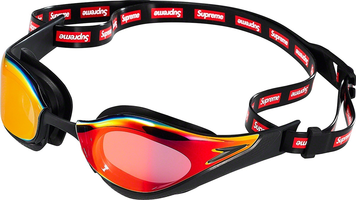 Supreme®/Speedo® Swim Goggles view 2